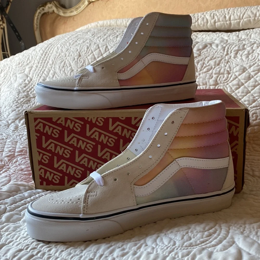 Vans live your